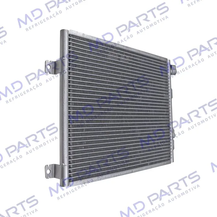 Condensador Ford Ka Rocam 1.0/1.6 2000 Até 2007 Fluxo Paralelo — foto 6