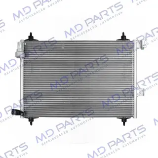 Condensador Citroën C5 2010> Fluxo Paralelo