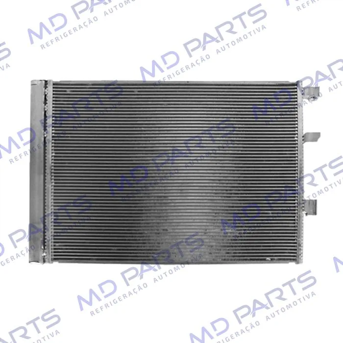 Condensador Nissan Sentra 2014> Fluxo Paralelo OEM: 921003SH0B — foto 8