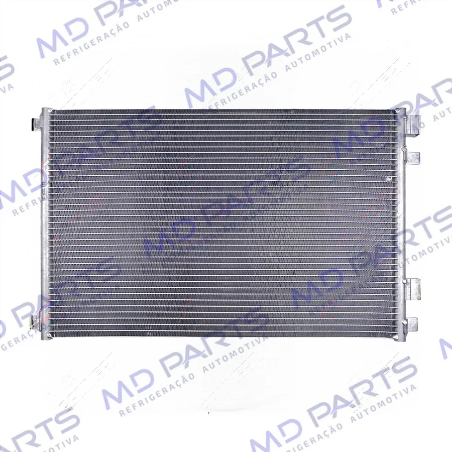 Condensador Renault Megane 2006> Fluxo Paralelo OEM: 8200115543
