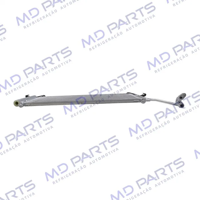 Condensador Fiat Stilo 1.8 / 2.4 Fluxo Paralelo — foto 5