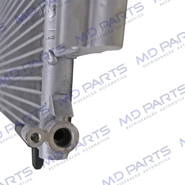 Condensador Peugeot 207 Todos Fluxo Paralelo OEM: 6455GX — foto 9