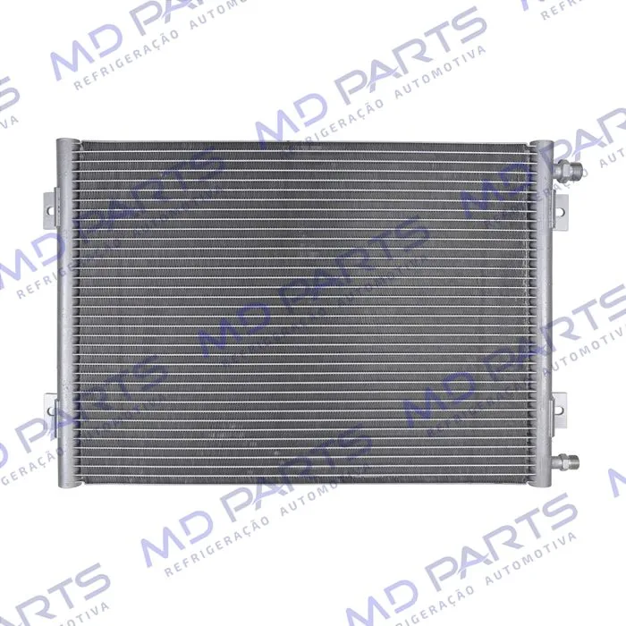 Condensador Máquina Hyundai R300-LC7/ R305-LC7/ R320-LC7/ R 320-LC7A Fluxo Paralelo A/A OEM: 11EM90050 — foto 4