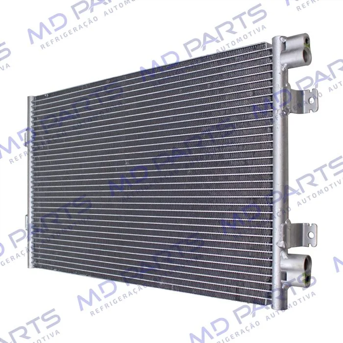 Condensador Ford Ka Mês 06/2012> Fluxo Paralelo OEM: 8S6519710AC — foto 3