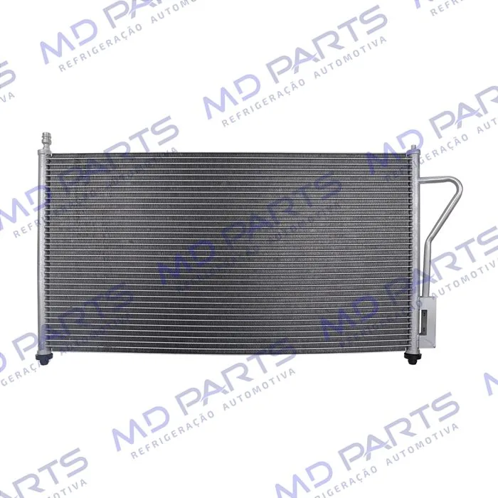 Condensador Ford Focus Até 10/2008 Fluxo Paralelo