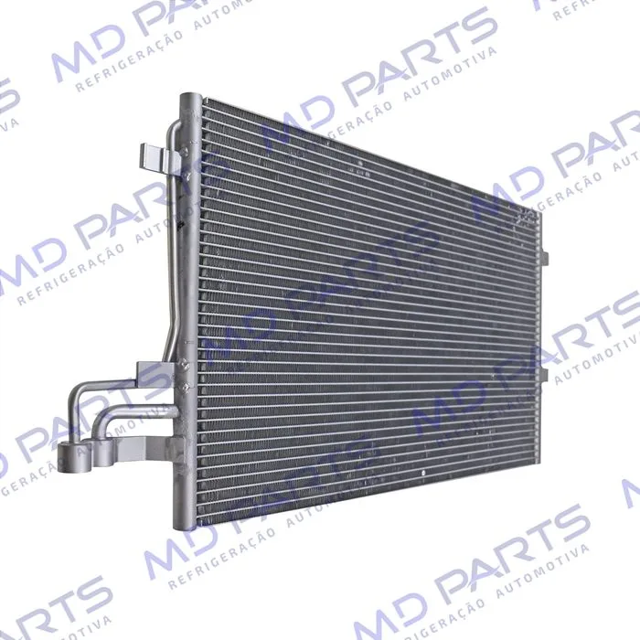 Condensador Ford Focus Mês 11/2008 Até 2012/ Volvo C30 2.0 2007 Fluxo Paralelo OEM: 3M5H19710CC — foto 2