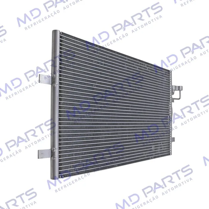Condensador Ford Focus Mês 11/2008 Até 2012/ Volvo C30 2.0 2007 Fluxo Paralelo OEM: 3M5H19710CC — foto 3