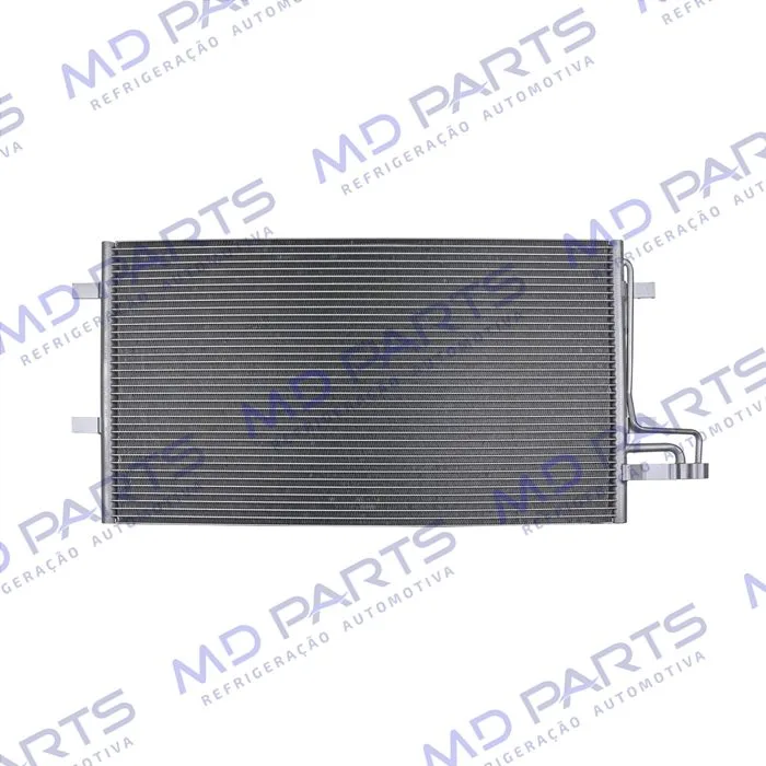 Condensador Ford Focus Mês 11/2008 Até 2012/ Volvo C30 2.0 2007 Fluxo Paralelo OEM: 3M5H19710CC — foto 4