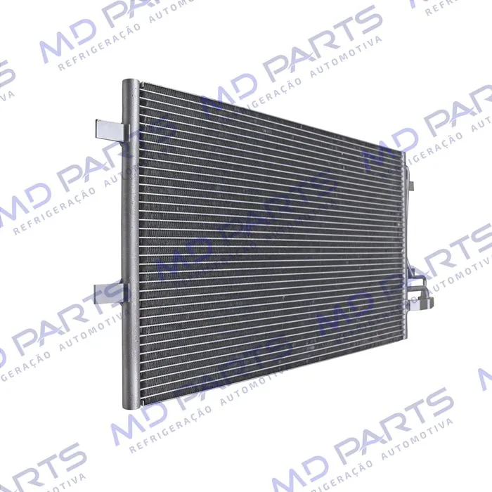 Condensador Ford Focus Mês 11/2008 Até 2012/ Volvo C30 2.0 2007 Fluxo Paralelo OEM: 3M5H19710CC — foto 6