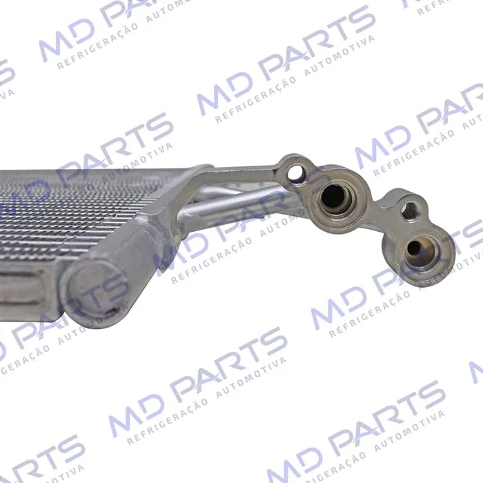 Condensador Ford Focus Mês 11/2008 Até 2012/ Volvo C30 2.0 2007 Fluxo Paralelo OEM: 3M5H19710CC — foto 8