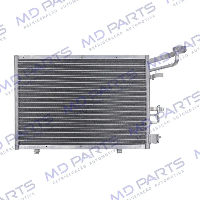 Condensador Ford EcoSport 2012> Fluxo Paralelo OEM: AV1119710BB