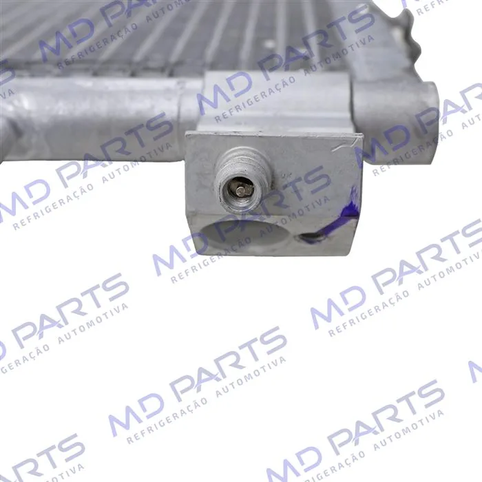 Condensador Ford EcoSport 2012> Fluxo Paralelo OEM: AV1119710BB — foto 7