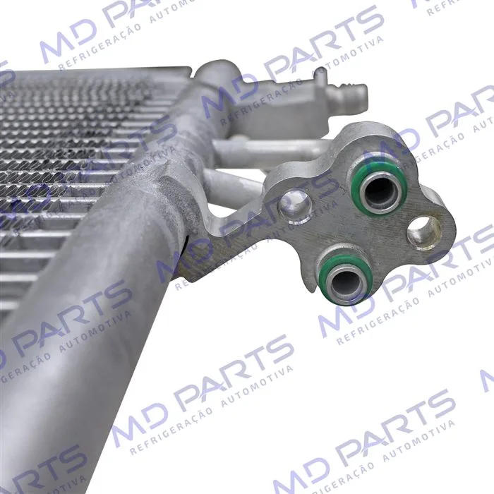 Condensador Ford EcoSport 2012> Fluxo Paralelo OEM: AV1119710BB — foto 8