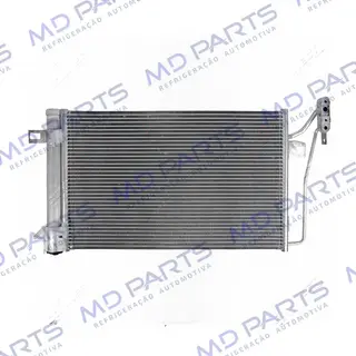 Condensador Ford Fusion 2.5 / 3.0 2009 Até 2012 OEM: 9EZ319712A