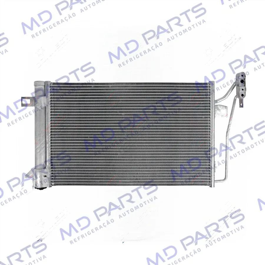 Condensador Ford Fusion 2.5 / 3.0 2009 Até 2012 OEM: 9EZ319712A