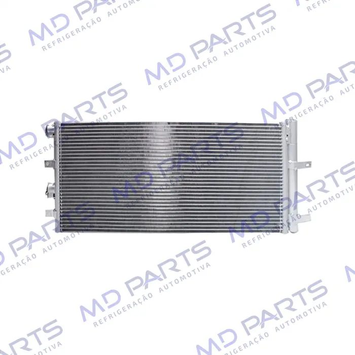 Condensador Ford Fusion Motor 2.5 2013> Fluxo Paralelo OEM: DG9Z19712A