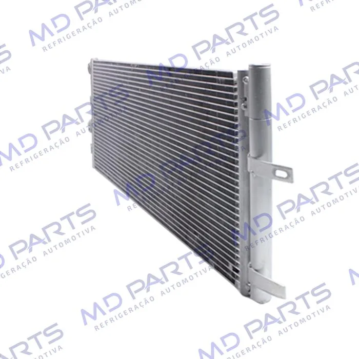 Condensador Ford Fusion Motor 2.5 2013> Fluxo Paralelo OEM: DG9Z19712A — foto 3