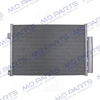 Condensador Toyota Etios 2013> OEM: 884600D190