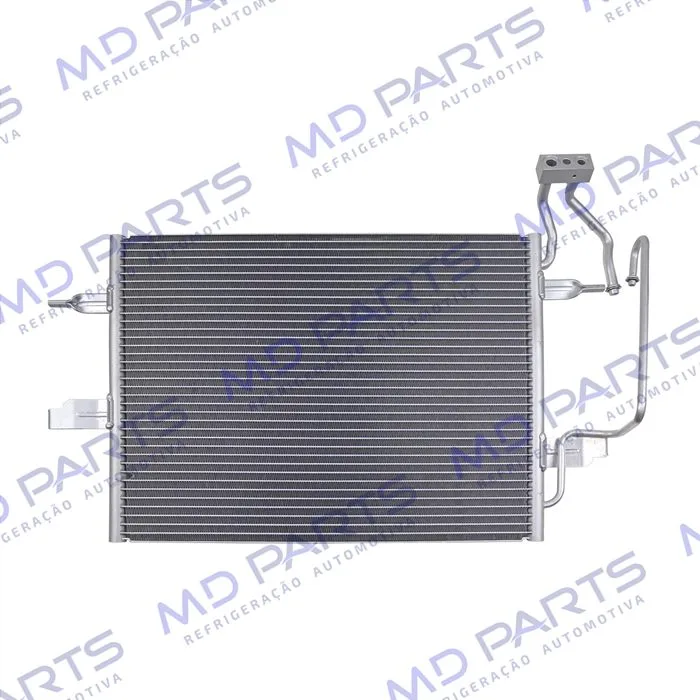 Condensador Chevrolet Meriva Fluxo Paralelo Original
