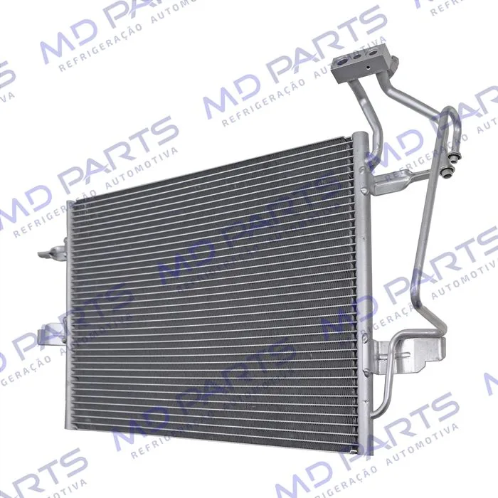 Condensador Chevrolet Meriva Fluxo Paralelo Original — foto 3