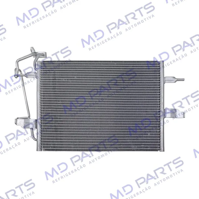 Condensador Chevrolet Meriva Fluxo Paralelo Original — foto 5
