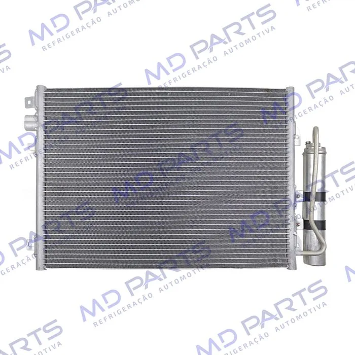 Condensador Renault Clio 2000 Até 2011 Fluxo Paralelo OEM: 8200024038