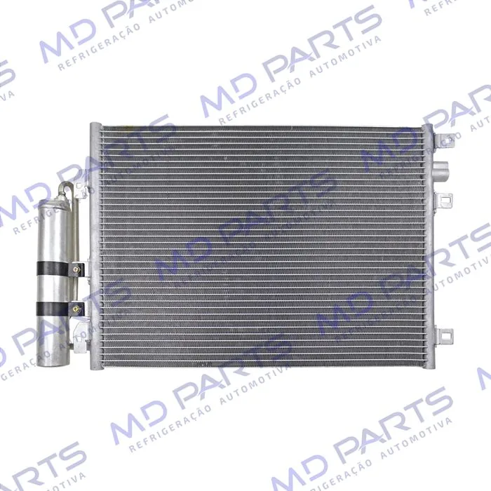 Condensador Renault Clio 2000 Até 2011 Fluxo Paralelo OEM: 8200024038 — foto 5