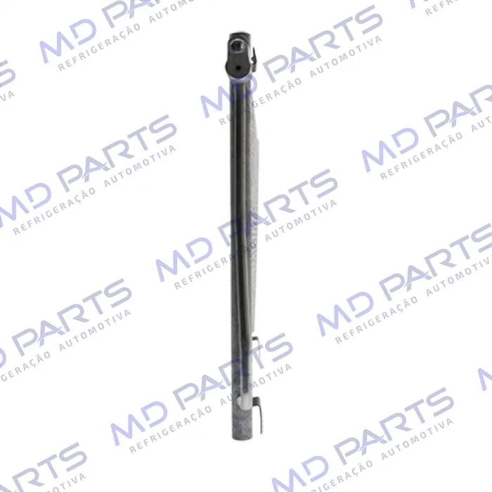 Condensador Renault Master 2.8 Motor Fiat 2002 Até 2004 Fluxo Paralelo OEM: 7701052120 — foto 3