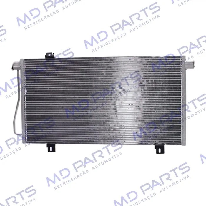 Condensador Renault Master 2.8 Motor Fiat 2002 Até 2004 Fluxo Paralelo OEM: 7701052120 — foto 5