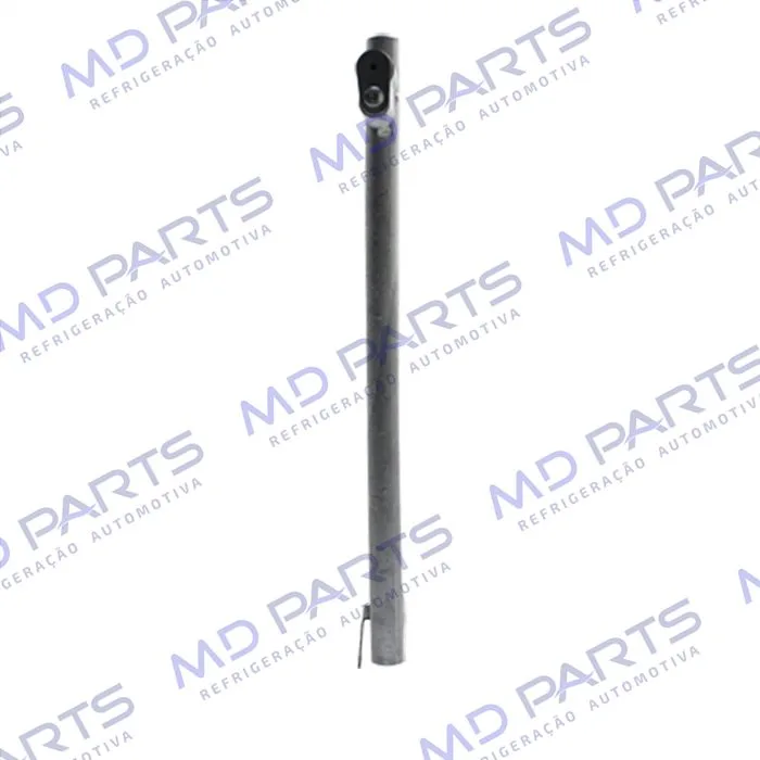 Condensador Renault Master 2.8 Motor Fiat 2002 Até 2004 Fluxo Paralelo OEM: 7701052120 — foto 7