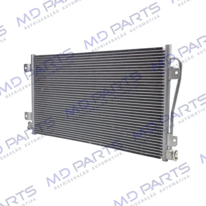 Condensador Renault Master 2.5 2005 Até 2009 ( Motor Renault ) Fluxo Paralelo OEM: 7701049665 — foto 6