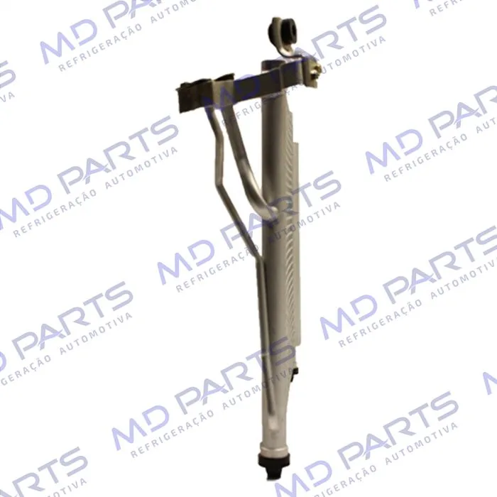 Condensador Kia Picanto 2008> Fluxo Paralelo OEM: 9760607500 — foto 3