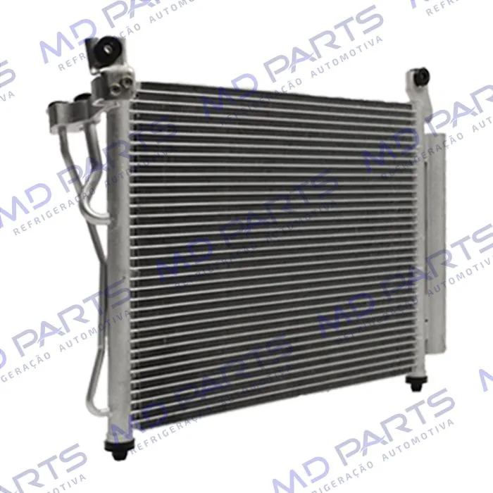 Condensador Kia Picanto 2008> Fluxo Paralelo OEM: 9760607500 — foto 4
