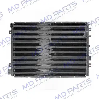 Condensador Kia Sorento >2009 Fluxo Paralelo OEM: 976063E000
