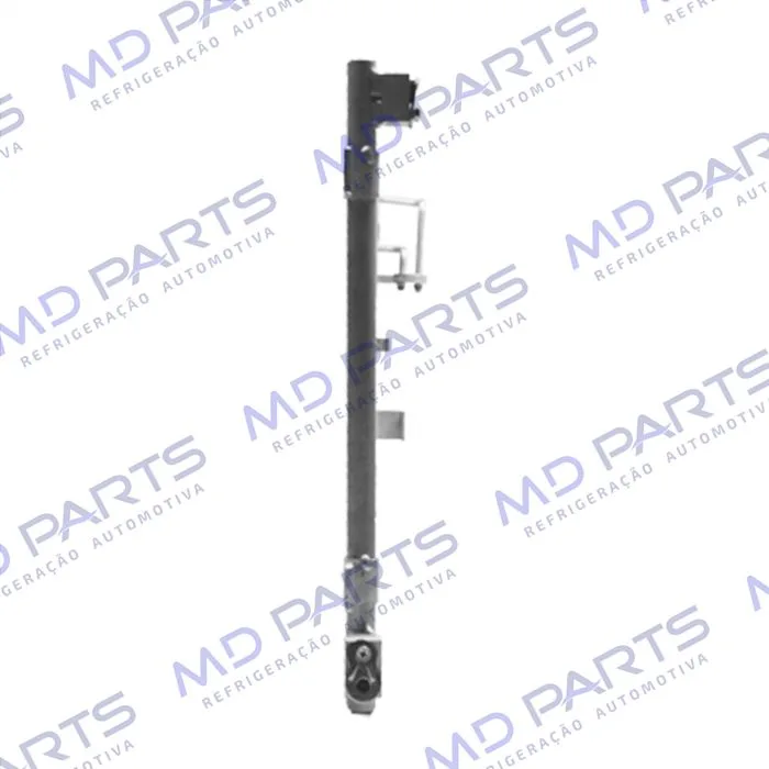 Condensador Kia Sorento >2009 Fluxo Paralelo OEM: 976063E000 — foto 7