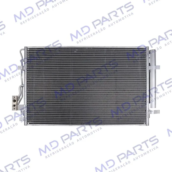 Condensador Kia Sorento 2010> Fluxo Paralelo OEM: 976062P500