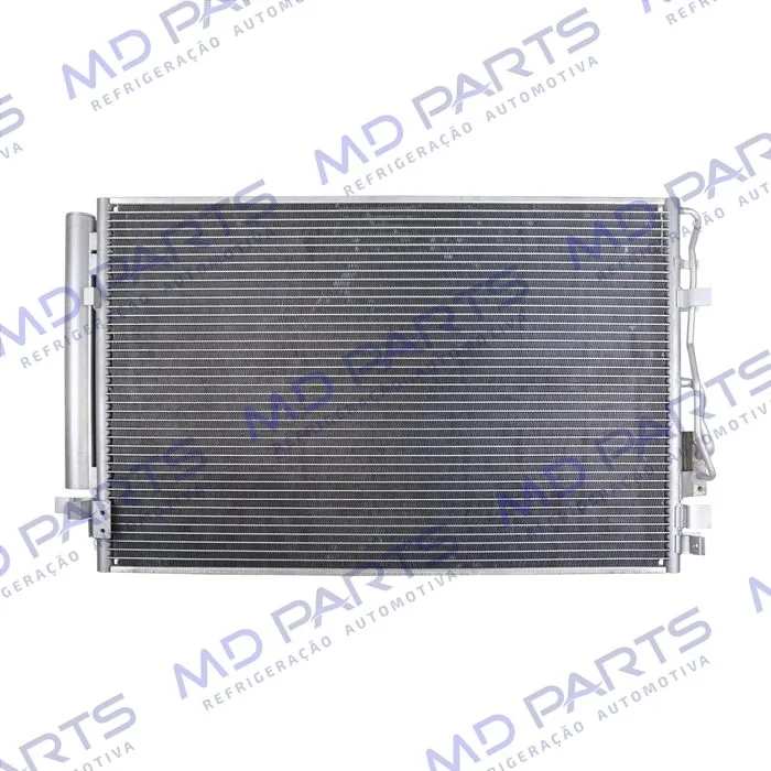 Condensador Kia Sorento 2010> Fluxo Paralelo OEM: 976062P500 — foto 4