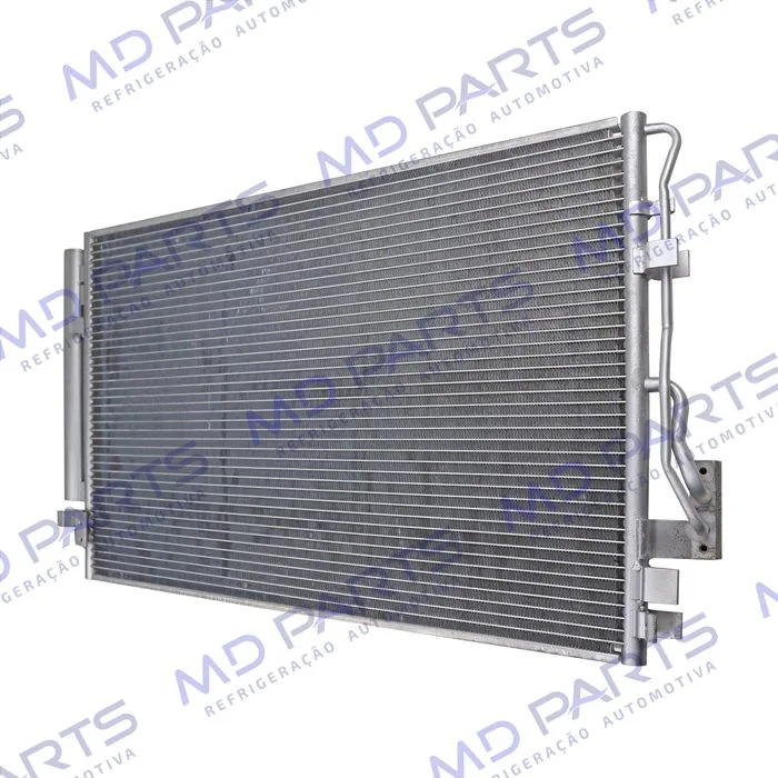 Condensador Kia Sorento 2010> Fluxo Paralelo OEM: 976062P500 — foto 5