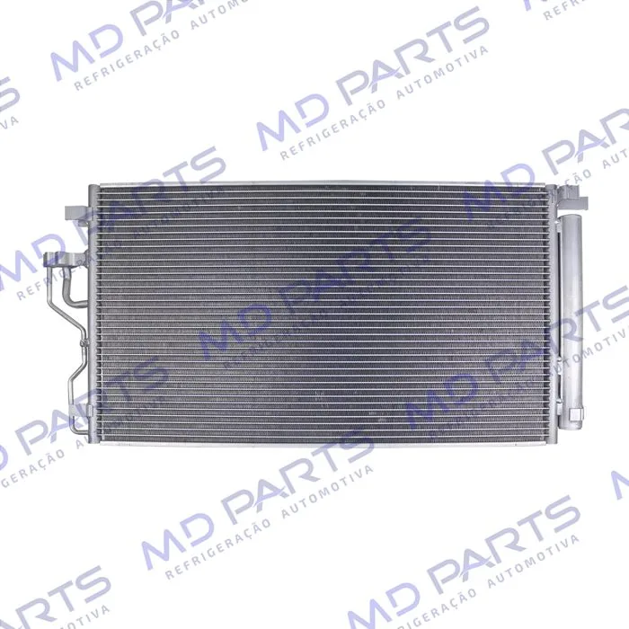 Condensador Kia Sportage 2011 Até 2016 / Hyundai IX35/ Tucson 2011> Fluxo Paralelo OEM: 976062S500 — foto 4