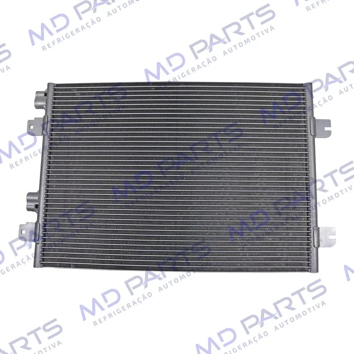 Condensador Renault Logan / Sandero Câmbio Automático Fluxo Paralelo OEM: 8200182361 — foto 5