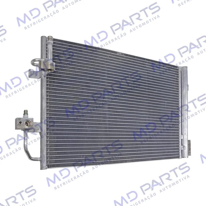 Condensador Chevrolet Zafira/ Vectra/ Astra 2009> Fluxo Paralelo OEM: 94717395 — foto 2