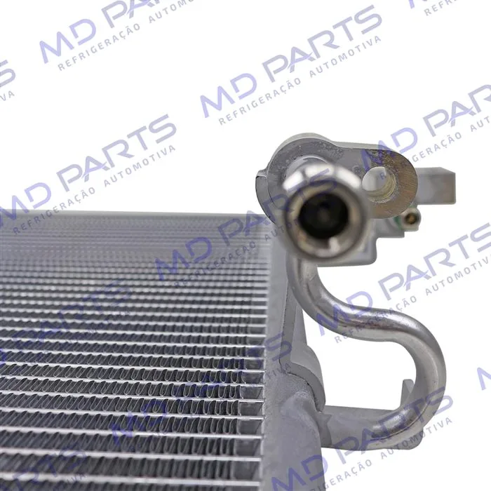Condensador Chevrolet Zafira/ Vectra/ Astra 2009> Fluxo Paralelo OEM: 94717395 — foto 8