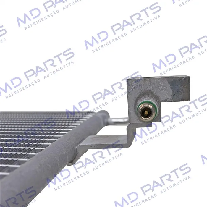 Condensador Chevrolet Zafira/ Vectra/ Astra 2009> Fluxo Paralelo OEM: 94717395 — foto 9