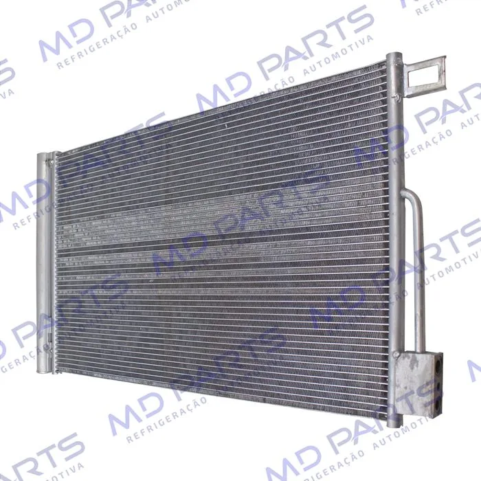 Condensador Chevrolet Agile / Montana 2011> Fluxo Paralelo OEM: 94742640 — foto 6