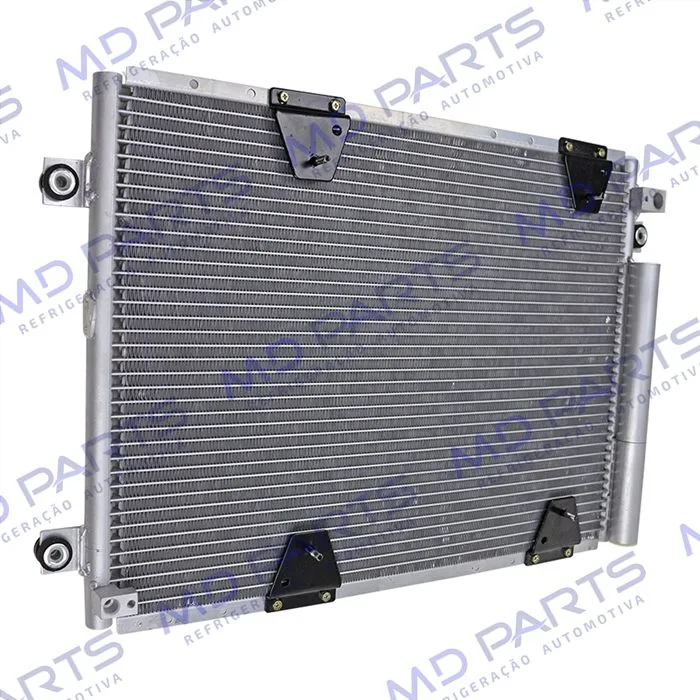 Condensador Chevrolet Tracker <2009 Fluxo Paralelo OEM: 94724229 — foto 2