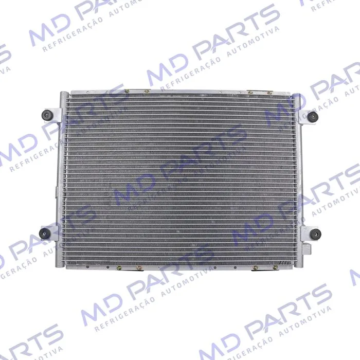 Condensador Chevrolet Tracker <2009 Fluxo Paralelo OEM: 94724229 — foto 4