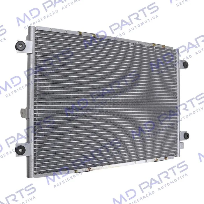 Condensador Chevrolet Tracker <2009 Fluxo Paralelo OEM: 94724229 — foto 6