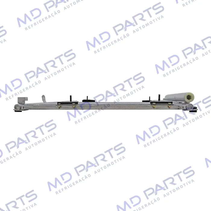 Condensador Chevrolet Tracker <2009 Fluxo Paralelo OEM: 94724229 — foto 7