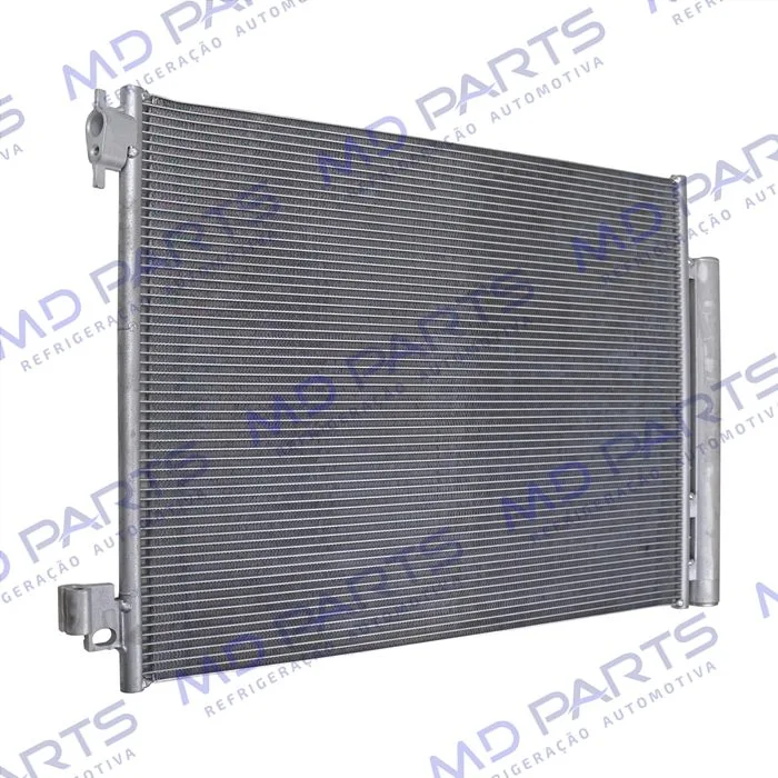 Condensador Renault Logan / Sandero 1.0 e 1.6 2014> / Sandero 2018> 3 Cilindros / Duster 2014> / Oroch 2016> / Captur 2018> Fluxo Paralelo OEM: 921001908R — foto 3