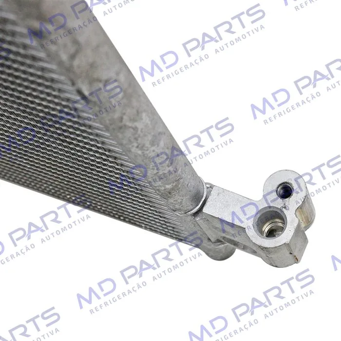 Condensador Renault Logan / Sandero 1.0 e 1.6 2014> / Sandero 2018> 3 Cilindros / Duster 2014> / Oroch 2016> / Captur 2018> Fluxo Paralelo OEM: 921001908R — foto 8